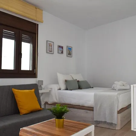 Loft La Abuela Appartement