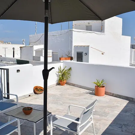 Loft La Abuela Appartement *