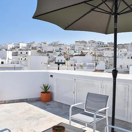 Loft La Abuela * Vejer de la Frontera