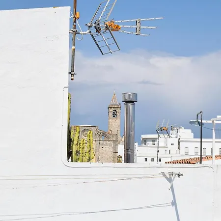 Appartement Loft La Abuela Vejer de la Frontera